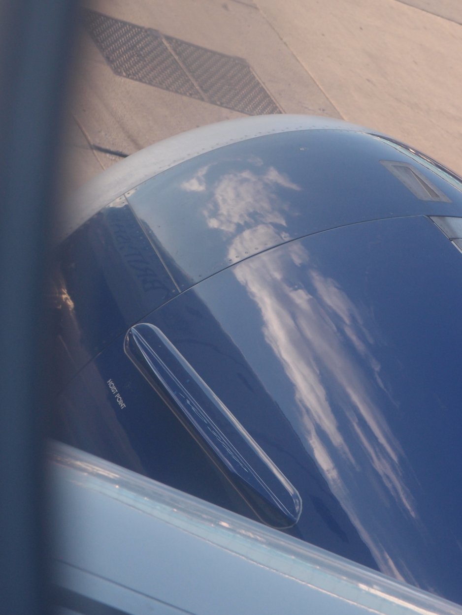 2016-02-23 London Heathrow (Audio & Video)